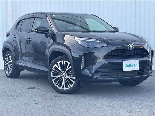 2022 Toyota Yaris Cross
