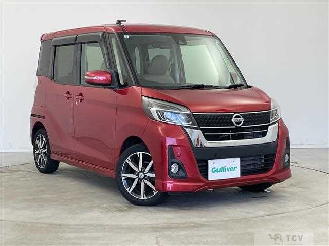 2018 Nissan DAYZ ROOX