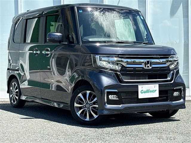 2022 Honda N BOX