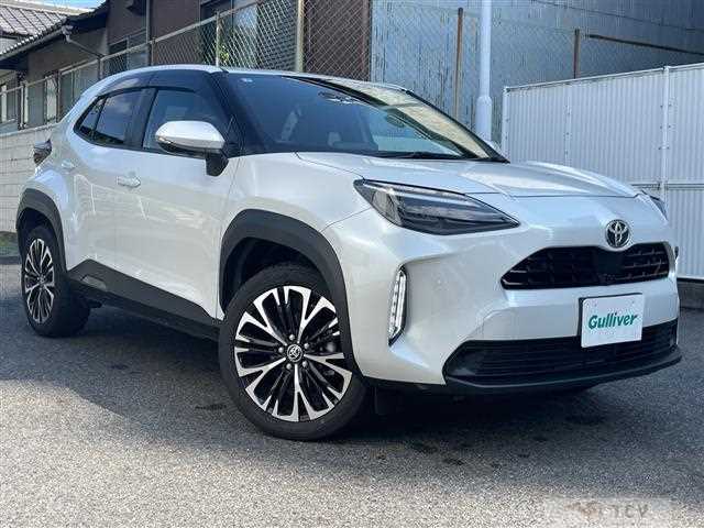 2025 Toyota Yaris Cross