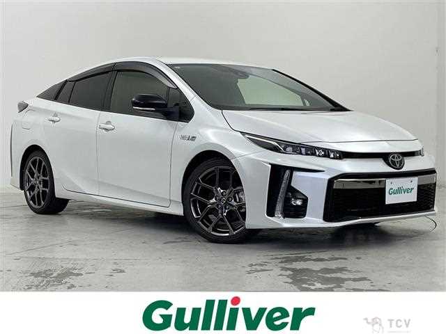 2021 Toyota Prius PHV