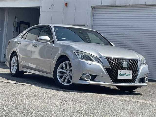 2013 Toyota Crown Athlete Series