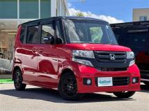 2017 Honda N BOX