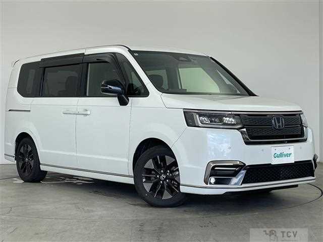 2022 Honda Step WGN