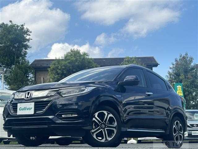 2018 Honda VEZEL