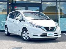 2017 Nissan Note