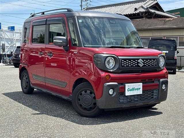 2020 Suzuki Spacia