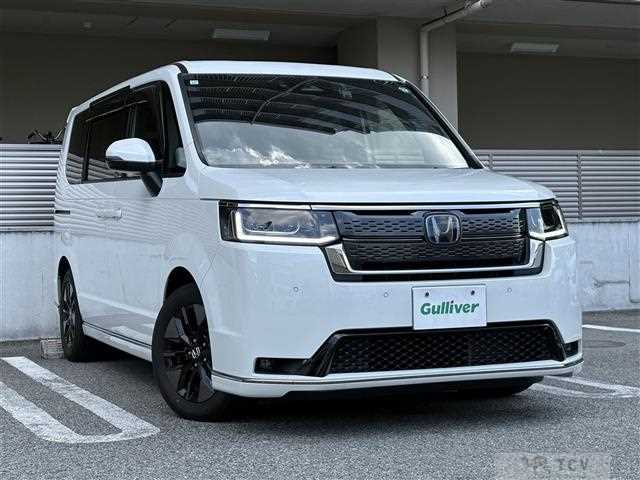 2023 Honda Step WGN