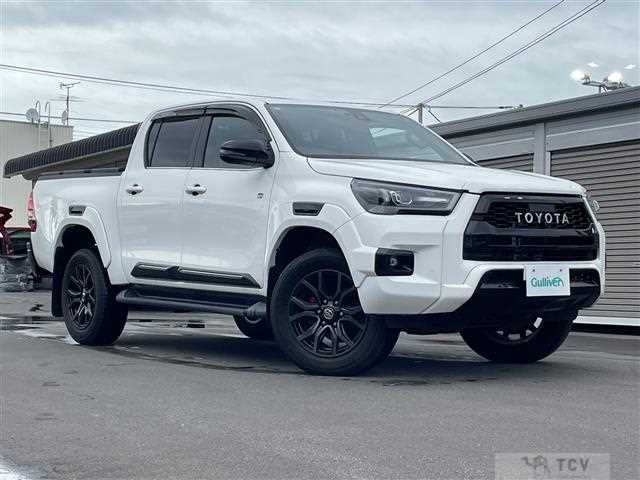 2022 Toyota Hilux
