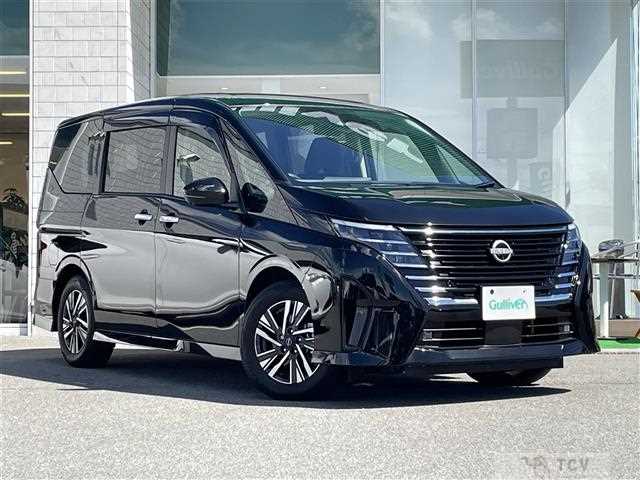 2023 Nissan Serena