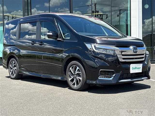 2021 Honda Step WGN