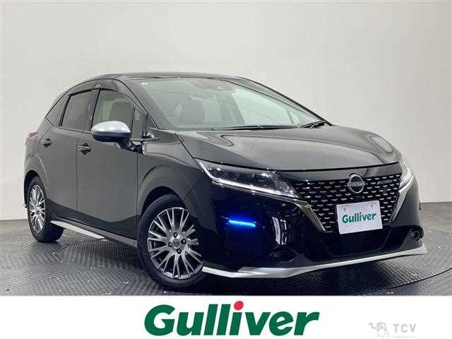 2021 Nissan Note