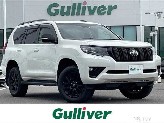 2023 Toyota Land Cruiser Prado