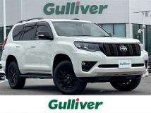 2023 Toyota Land Cruiser Prado