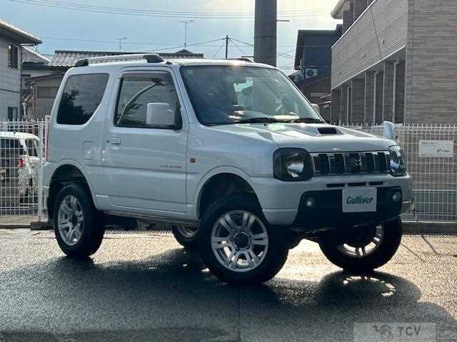 2007 Suzuki Jimny