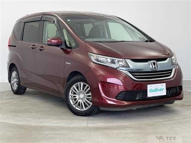 2016 Honda Freed