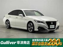 2018 Toyota Crown Hybrid