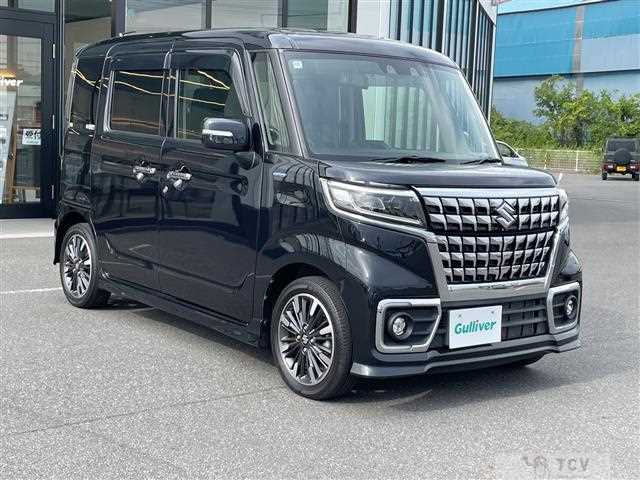 2022 Suzuki Spacia