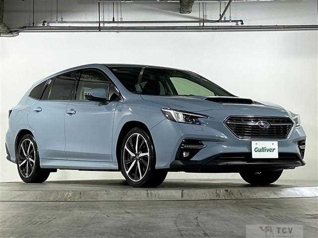 2021 Subaru Levorg