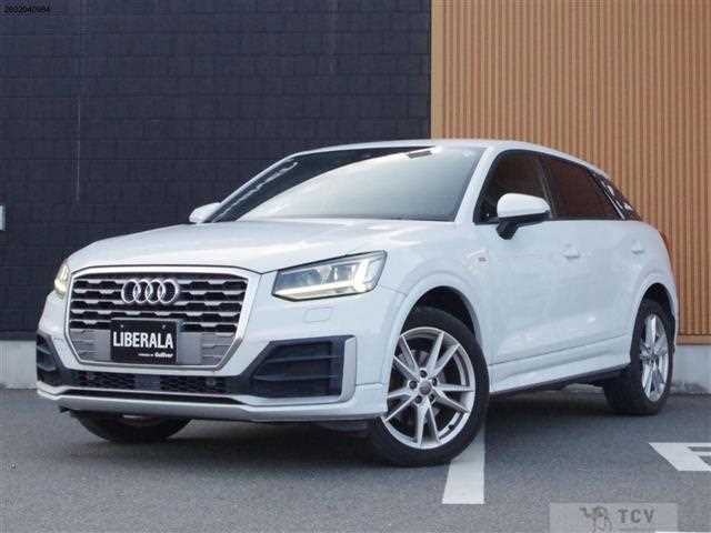 2017 Audi Q2