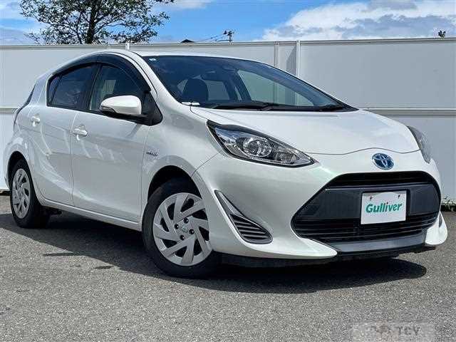2017 Toyota AQUA