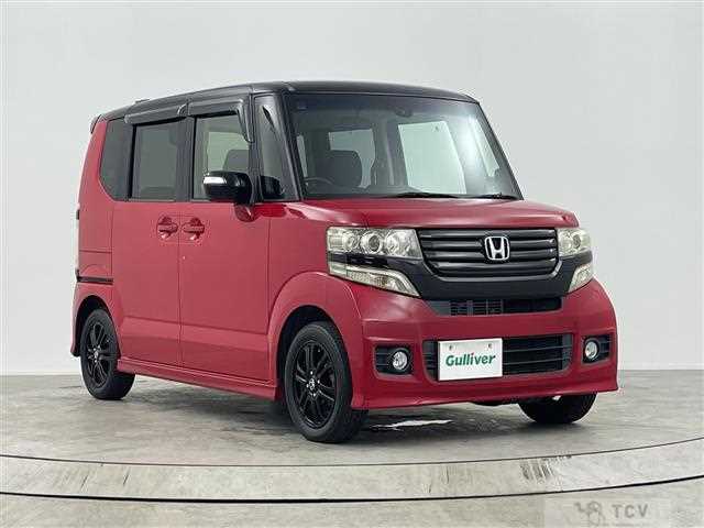 2014 Honda N BOX
