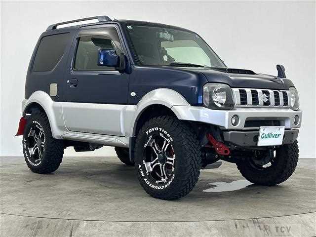 2018 Suzuki Jimny Sierra