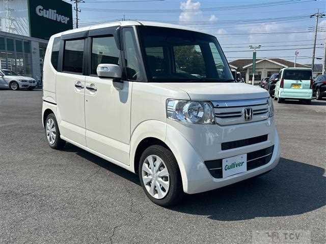 2016 Honda N BOX