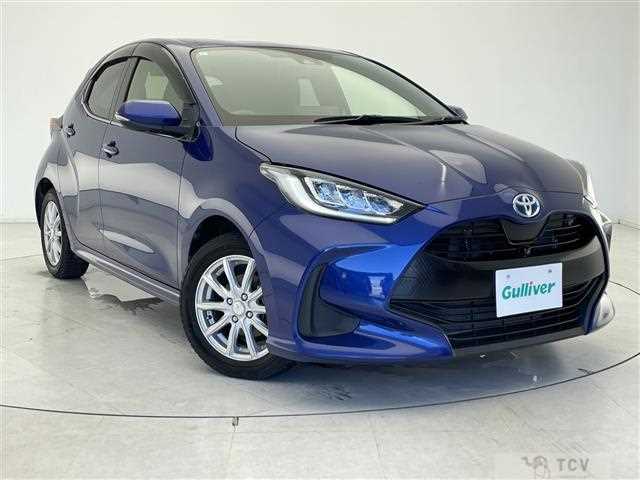 2021 Toyota Yaris
