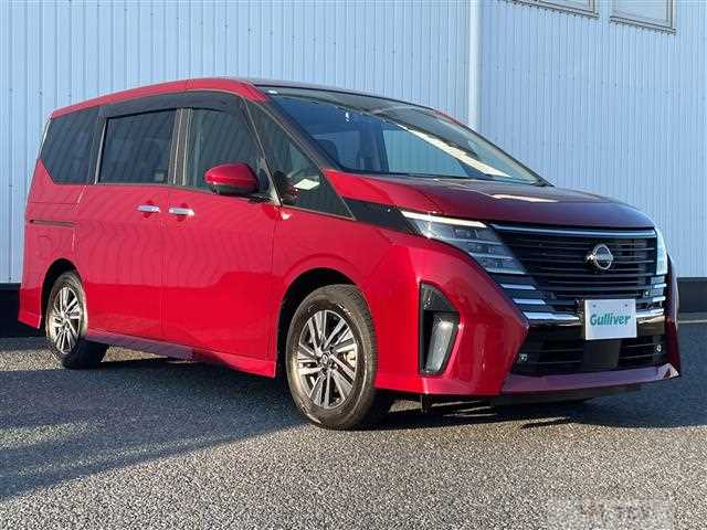 2023 Nissan Serena