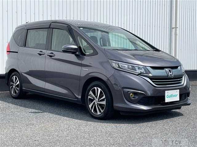 2017 Honda Freed+