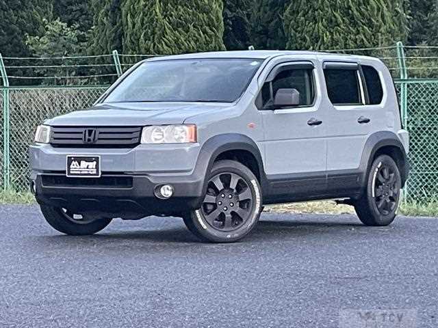 2007 Honda Crossroad