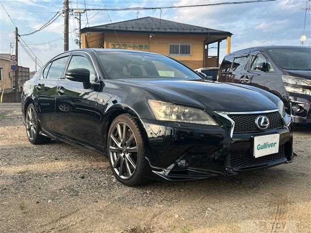 2012 Lexus GS