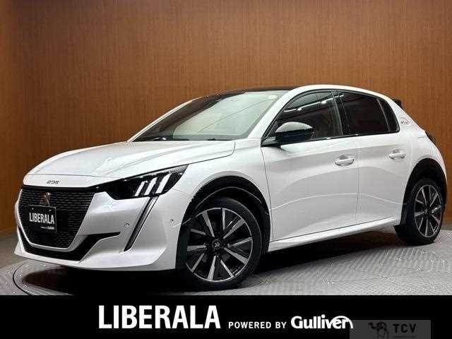 2020 Peugeot 208