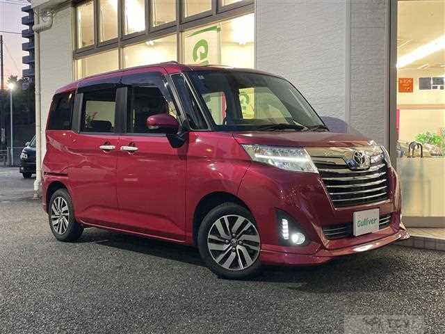 2020 Toyota Roomy