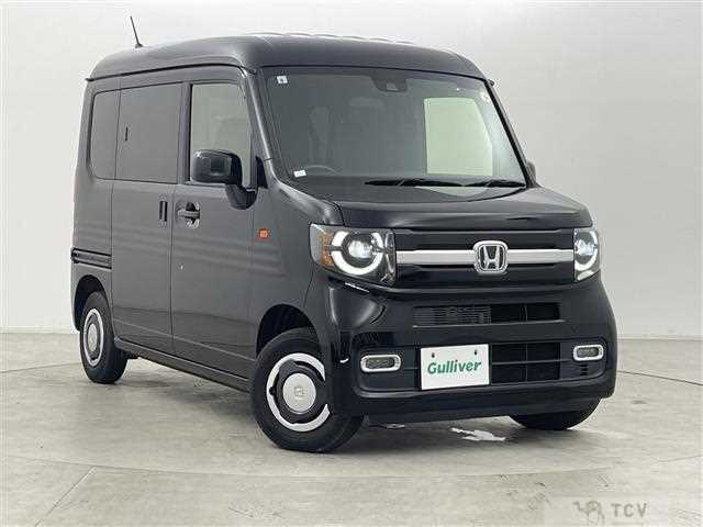 2022 Honda N-VAN
