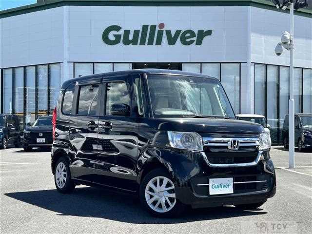2021 Honda N BOX