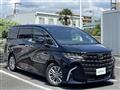 2025 Toyota Alphard