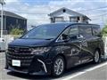 2025 Toyota Alphard