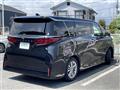 2025 Toyota Alphard