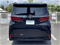 2025 Toyota Alphard