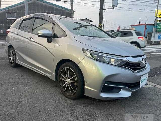 2019 Honda SHUTTLE HYBRID