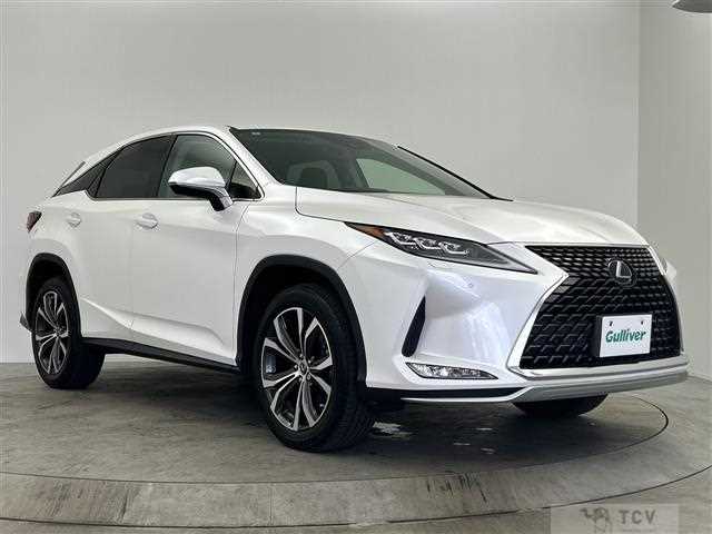 2022 Lexus RX