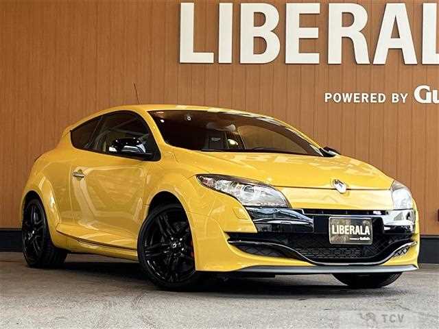 2011 Renault Megane