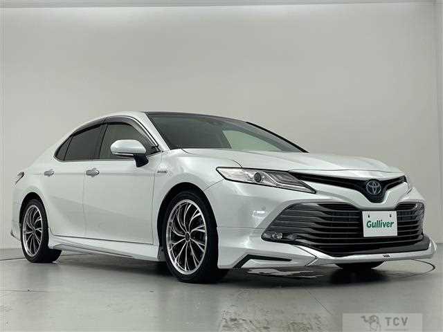 2019 Toyota Camry