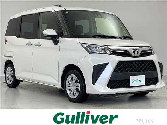 2022 Toyota Roomy
