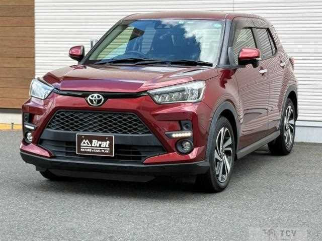 2020 Toyota Raize