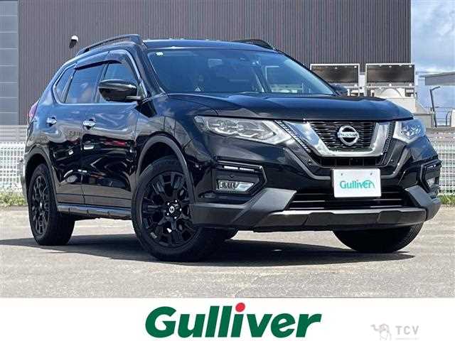 2017 Nissan X-Trail