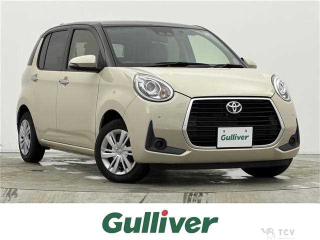 2021 Toyota Passo