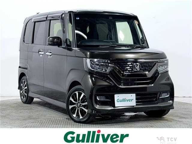 2017 Honda N BOX
